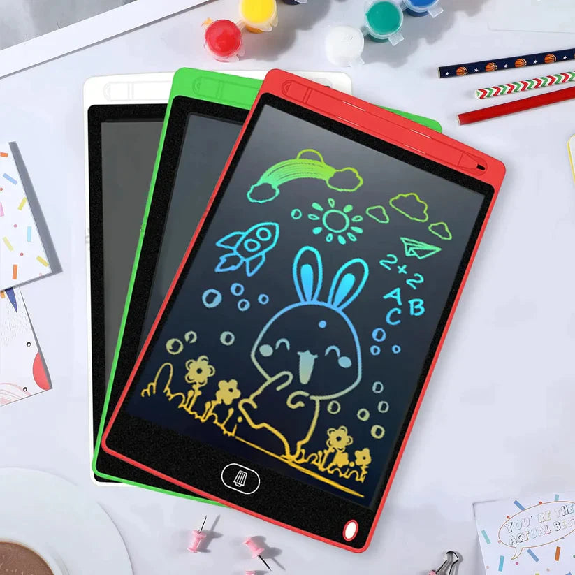 8.5" LCD Writing Tablet Drawing Board / Drawing Pads For Kids WITH BOX