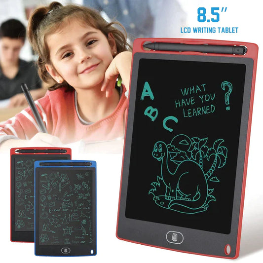 8.5" LCD Writing Tablet Drawing Board / Drawing Pads For Kids WITH BOX
